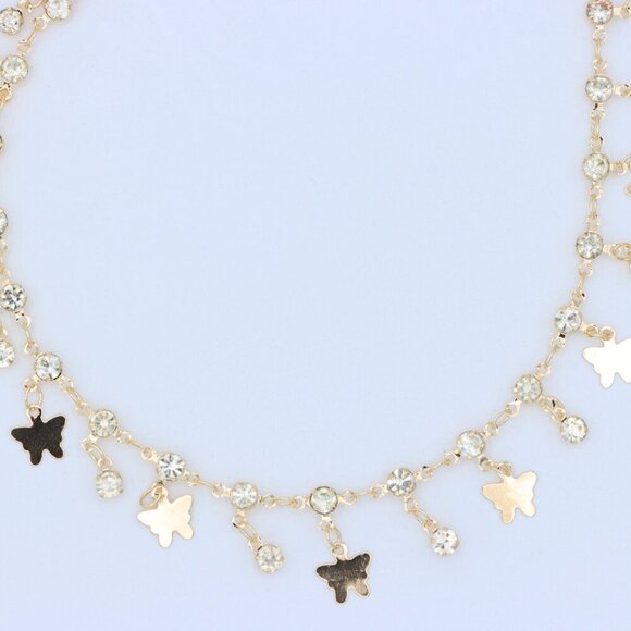 "Minimalist & Elegant Necklace Chain – Perfect for Women & Girls | UNVRC1291 - Picture 4 of 10